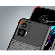 Case for Motorola Edge 30 Neo 5G, Thunder, black