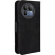 Card Slot Flip Case for Realme GT 8 Pro
