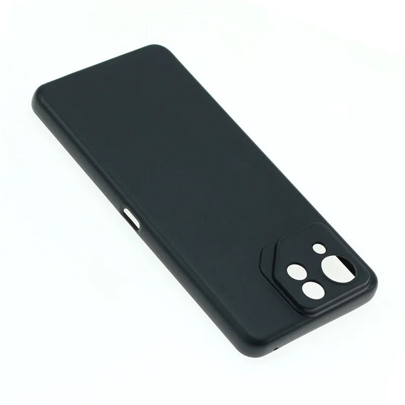Thin Case for ASUS ROG Phone 8 Pro, Slim, black