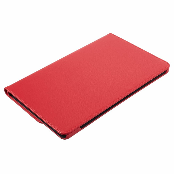 Case for Lenovo Tab M11 TB330FU 10.95", Rotating 360, red