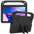Children's Case for Lenovo Tab M10 10.1 Gen 3, Children's Case with Holder, black