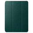 Spigen Urban Fit Midnight Green Case for iPad Pro 11" M4 5th gen. 2024