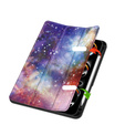 Case for iPad Pro 11 2024, Smartcase, galaxy