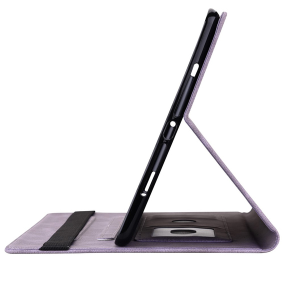 Case for Lenovo Tab M11, Butterfly, purple