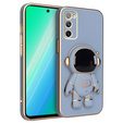 Case for Samsung Galaxy S20 FE, Astronaut, blue