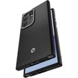 Spigen Enzo Aramid Case Black for Samsung Galaxy S24 Ultra