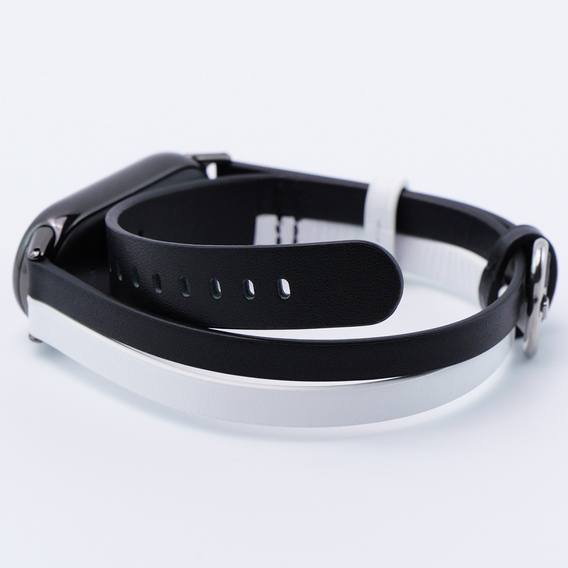 Leather Strap for Xiaomi Smart Band 10 / 9 / 8