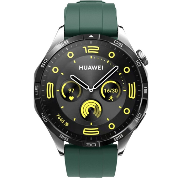Silicone Universal Strap 22mm