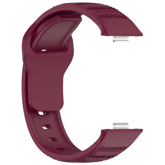 Silicone strap for Huawei Watch Fit 4 / 4 Pro / 3
