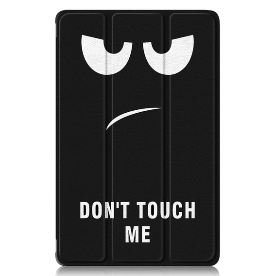 Case for Huawei MatePad SE 10.4 2022, Smartcase, don't touch me