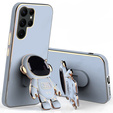 Case for Samsung Galaxy S23 Ultra, Astronaut, blue