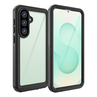 Redpepper IP68 waterproof case for Samsung Galaxy S26 Plus, black