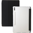 Case for Samsung Galaxy Tab S9 Ultra, Smartcase Hybrid, with stylus space, black
