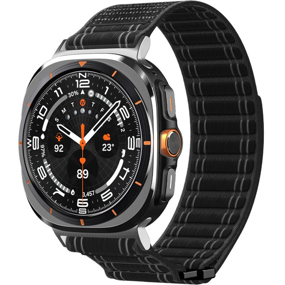 Spigen WBF0 strap for Samsung Galaxy Watch Ultra 2024/2025 (47 mm)
