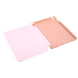 Case for iPad 9.7 2017 / 2018, Smartcase, pink rose gold