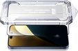 2x Tempered Glass for iPhone 16 Pro, ERBORD Easy App Full Screen Protector
