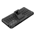 Case for Samsung Galaxy A33 5G, Tire Armor, black