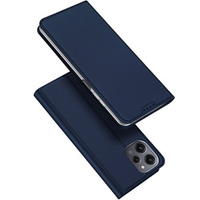 Dux Ducis Case for Xiaomi Redmi 12 4G, Skinpro, dark blue