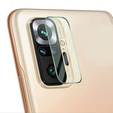 Tempered Camera Glass for Xiaomi Redmi Note 10 Pro, blue