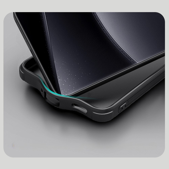 NILLKIN Case for Xiaomi Redmi Note 14 Pro+ 5G, Frosted Shield, for MagSafe, black