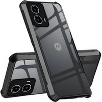 Case for Motorola Moto G24 / G24 Power / G04, AntiDrop Hybrid, black