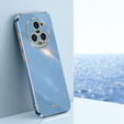 Case for Honor Magic 5 Pro, Glamour CamShield, blue