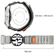 ERBORD Runner Nylon Strap for Samsung Galaxy Watch 4/5/6/7