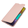 Dux Ducis Case for Samsung Galaxy M53 5G, Skinpro, pink rose gold