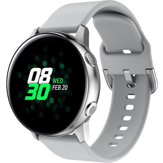 Silicone Universal Strap 18mm