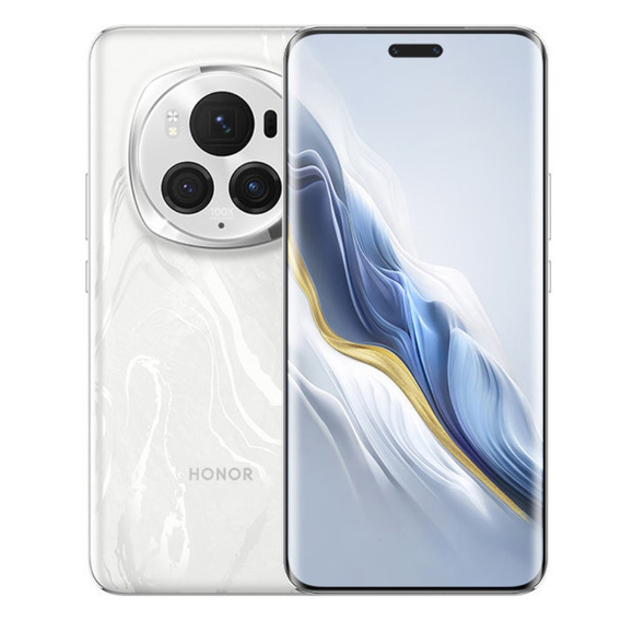 Thin Case for Honor Magic 6 Pro 5G, Slim, transparent