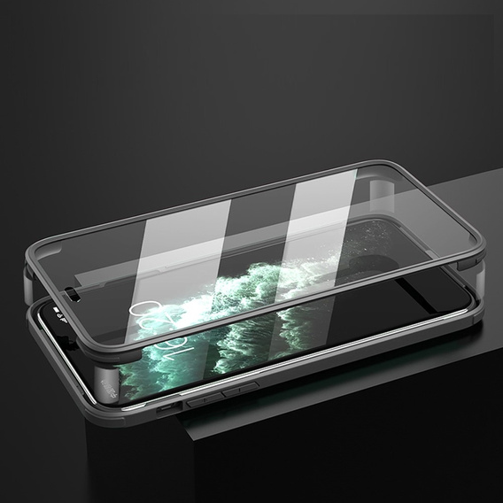 Case for iPhone 11 Pro, ERBORD Guardian, black