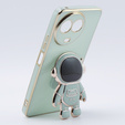 Case for Realme 11 5G, Astronaut, green