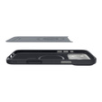 Spigen Case for iPhone 17 Pro, Nano Pop Mag MagSafe, Black Sesame
