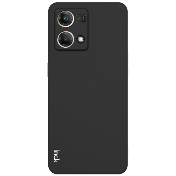 IMAK Case for Oppo Reno7 4G, UC-3, black