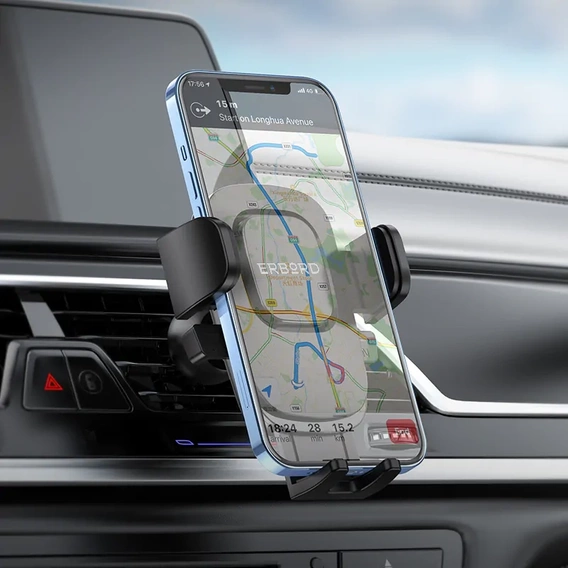 ERBORD ML88 car phone holder for windshield/board/cockpit