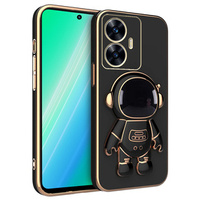 Case for Realme C55, Astronaut, black