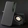 Flap case for Honor Magic 6 Lite 5G, Side View, black