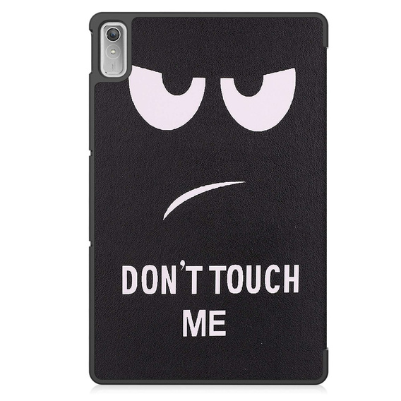 Case for Lenovo Tab P11 Gen 2 TB350FU TB350XU 11.5", Smartcase, don't touch me