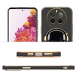 Case for Realme 12 Pro 5G / 12 Pro+ 5G, Astronaut, black