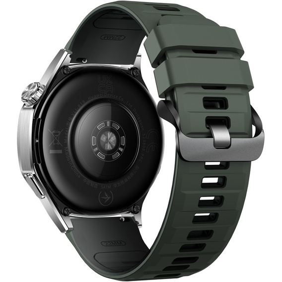 Silicone Universal Strap 22mm