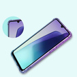 Case for Xiaomi Redmi 14C / Xiaomi Poco C75, Gradient Dropproof, Purple / blue