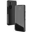 Case for Samsung Galaxy Z Fold 2 5G, Clear View, black