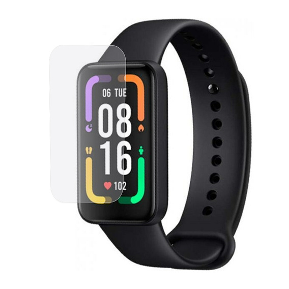 3x ERBORD hydrogel film for Xiaomi Redmi Smart Band Pro