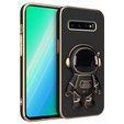 Case for Samsung Galaxy S10, Astronaut, black