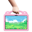 Children's case for Samsung Tab A8 10.5 X200 / X205, Cute Patterns, with stand, pink