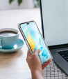 Case for Honor 200 Lite, Dropproof, transparent