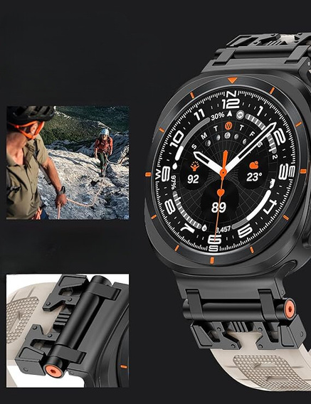 Strap for Samsung Galaxy Watch Ultra 47mm (2025 / 2024)