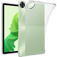 Case for Realme Pad 2, Silicone, transparent