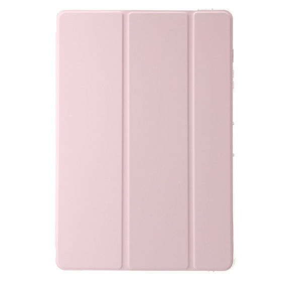 Case for Samsung Galaxy Tab S9 Ultra, Smartcase Hybrid, with stylus space, pink