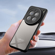 Case for Vivo X200 Pro 5G, Fusion Hybrid, transparent